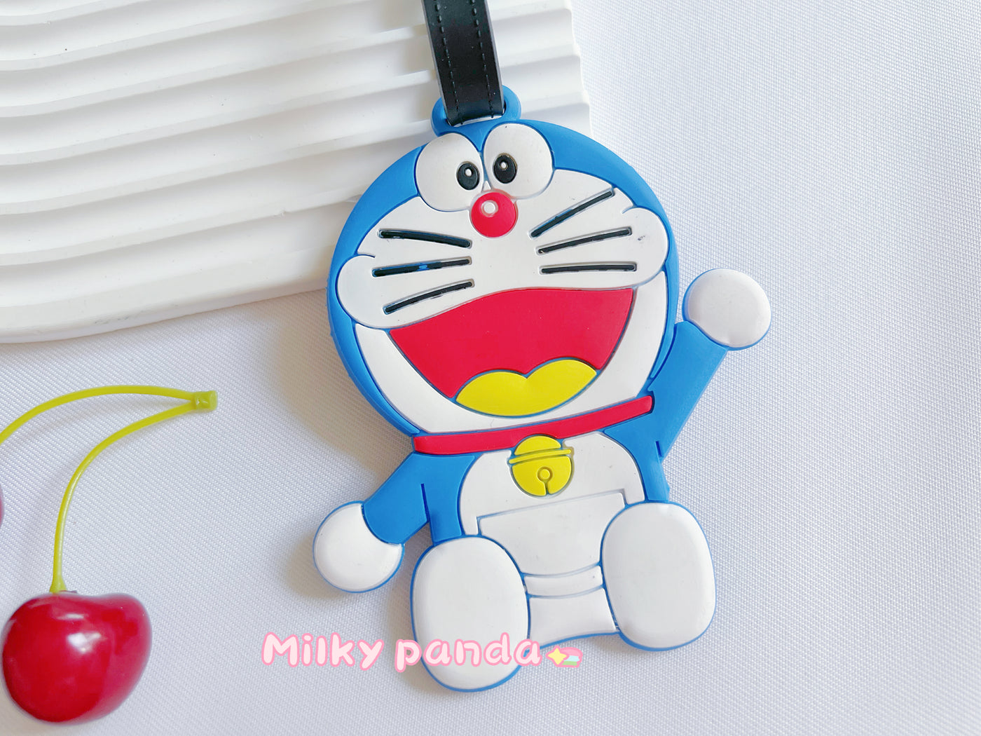Cartoon Luggage Tag