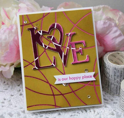 Love Cutting Die