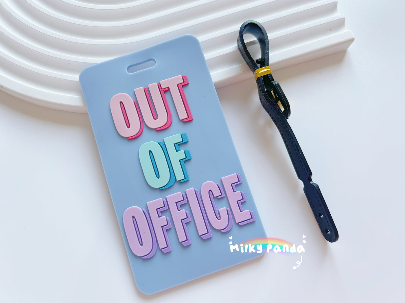 Fun Luggage Tag