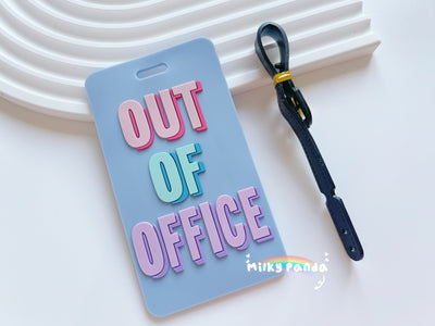 Fun Luggage Tag