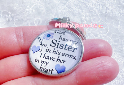 Religious Keyring