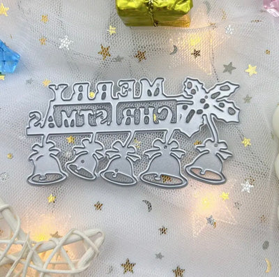 Christmas Bells Cutting Die