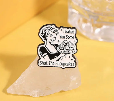 Humour Pin