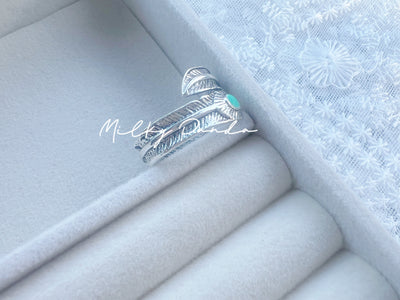 Feather Ring