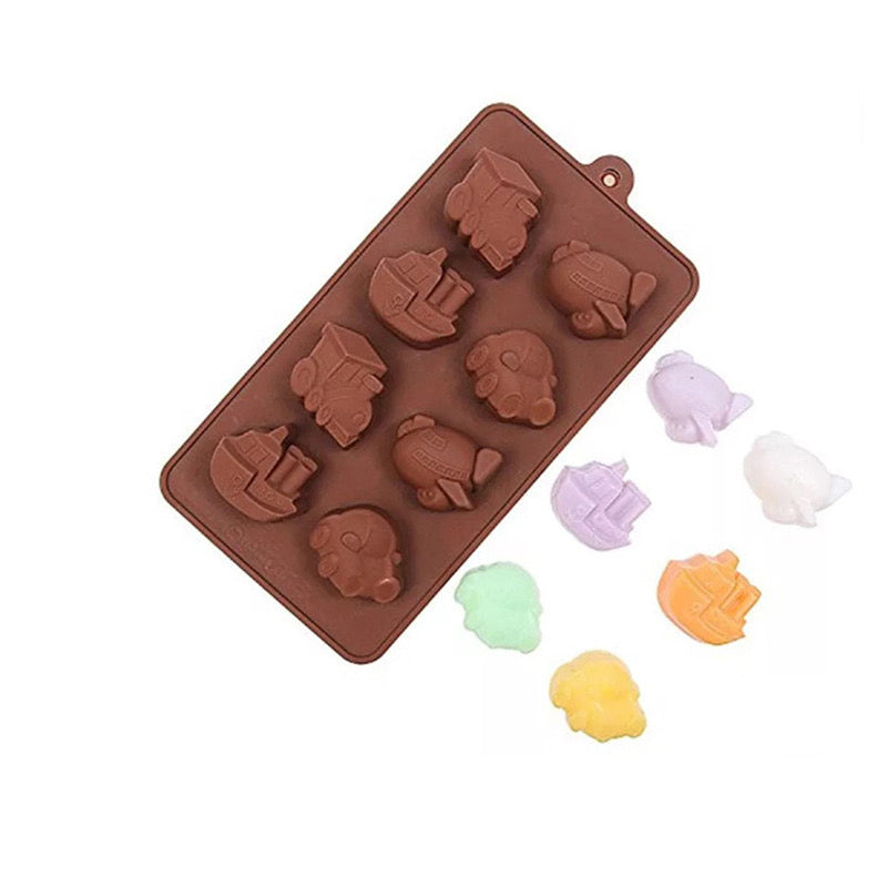 Transport Silicone Mould