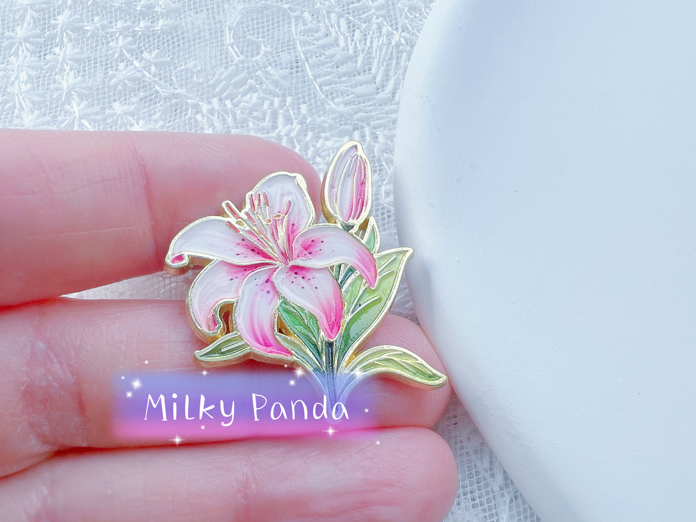 Lily Pin