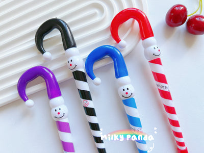 Candy Cane Pen