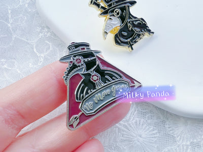 Crow Pin