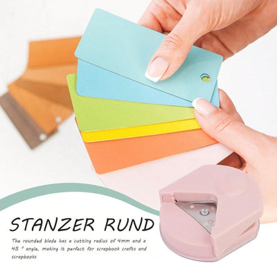 Corner Rounder Cutter