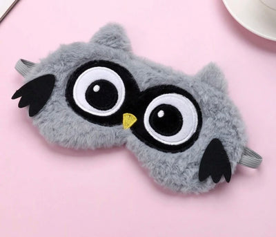 Owl Eye Mask