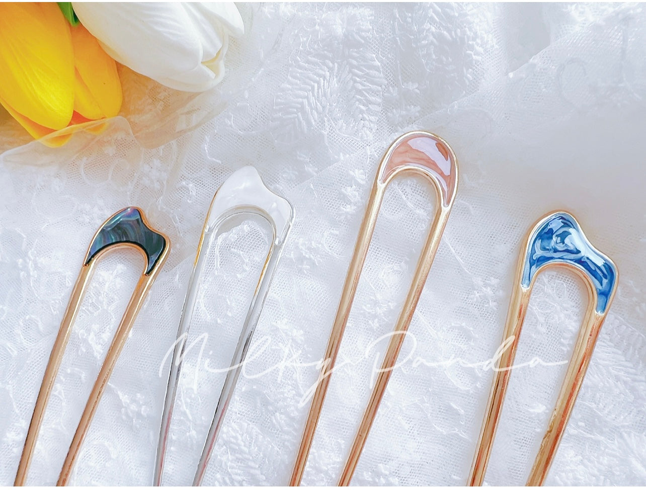 Retro Hair Fork