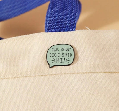 Cute Pin