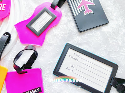 Fun Luggage Tag