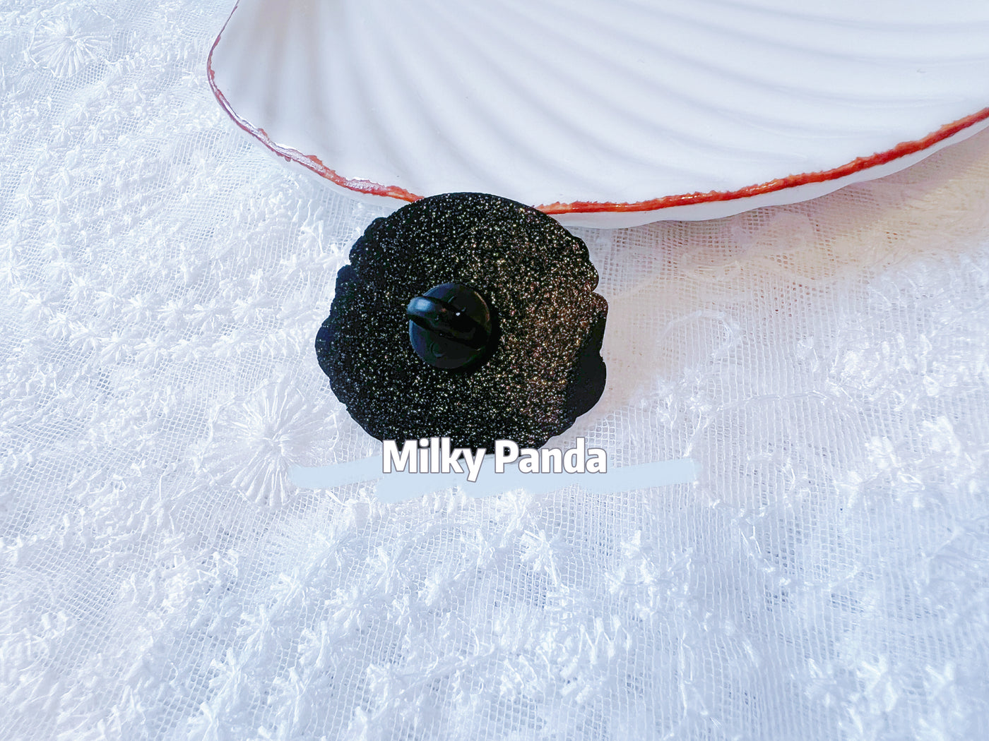 Dark Romance Book Club Pin