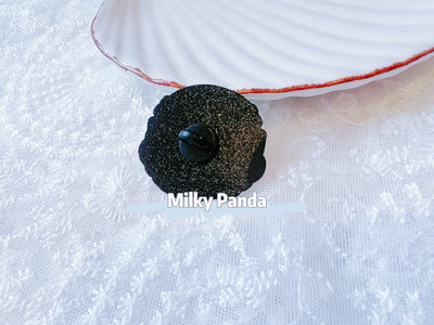 Dark Romance Book Club Pin