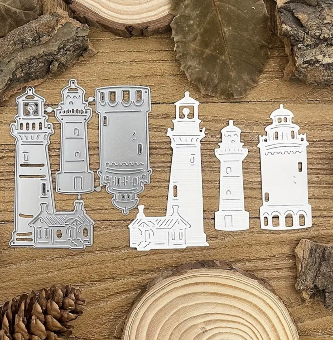 Lighthouse Cutting Die