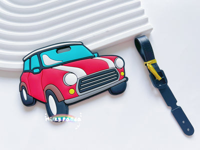 Transport Luggage Tag