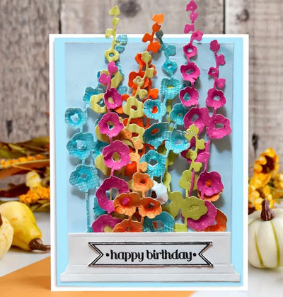 Flower Cutting Die