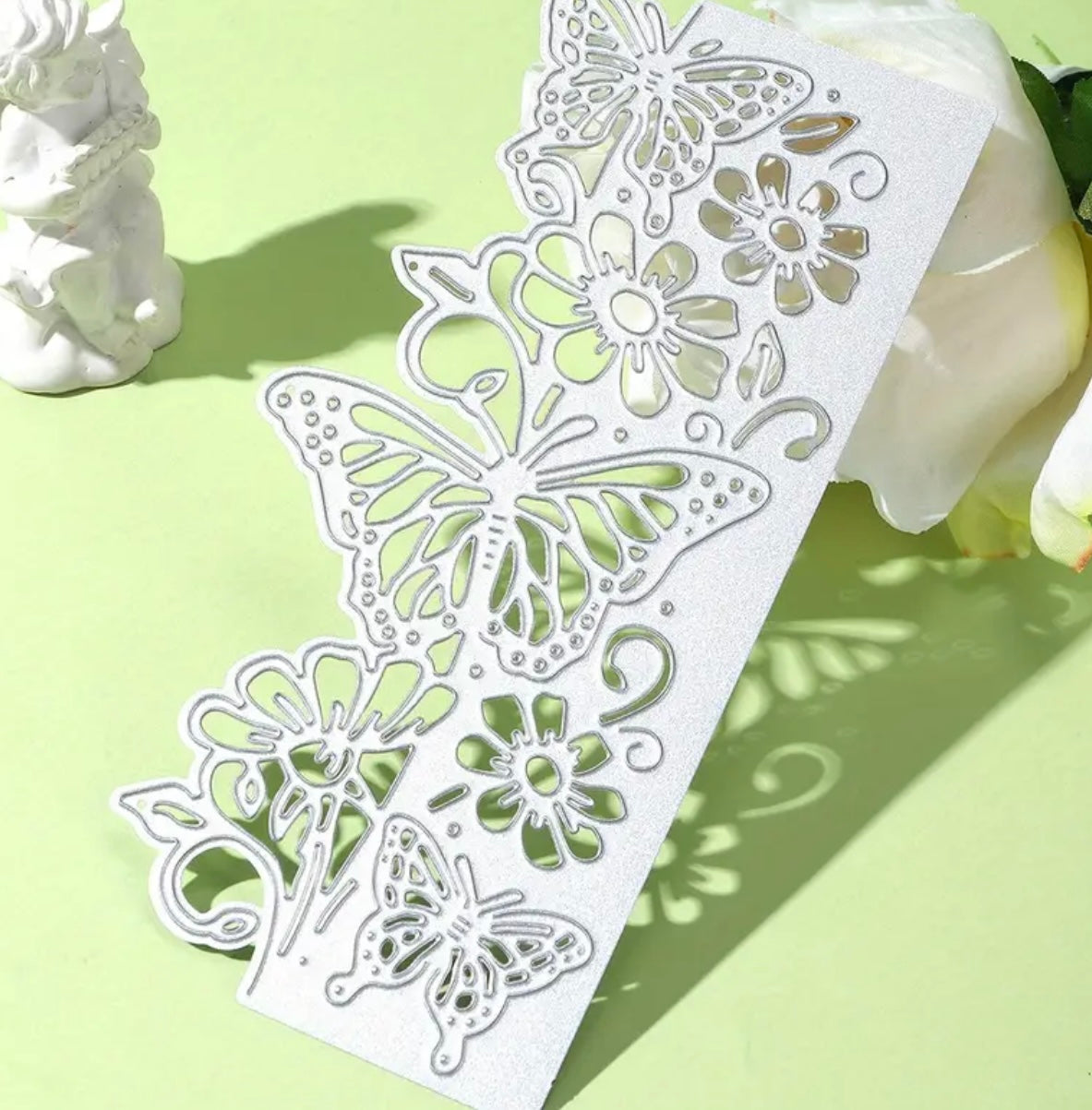 Butterfly Cutting Die