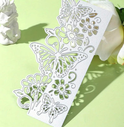 Butterfly Cutting Die
