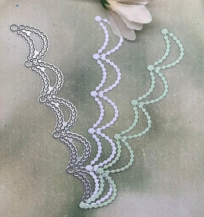 Lace Cutting Die