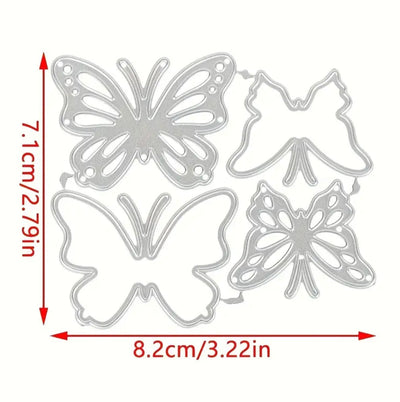 Butterfly Cutting Die
