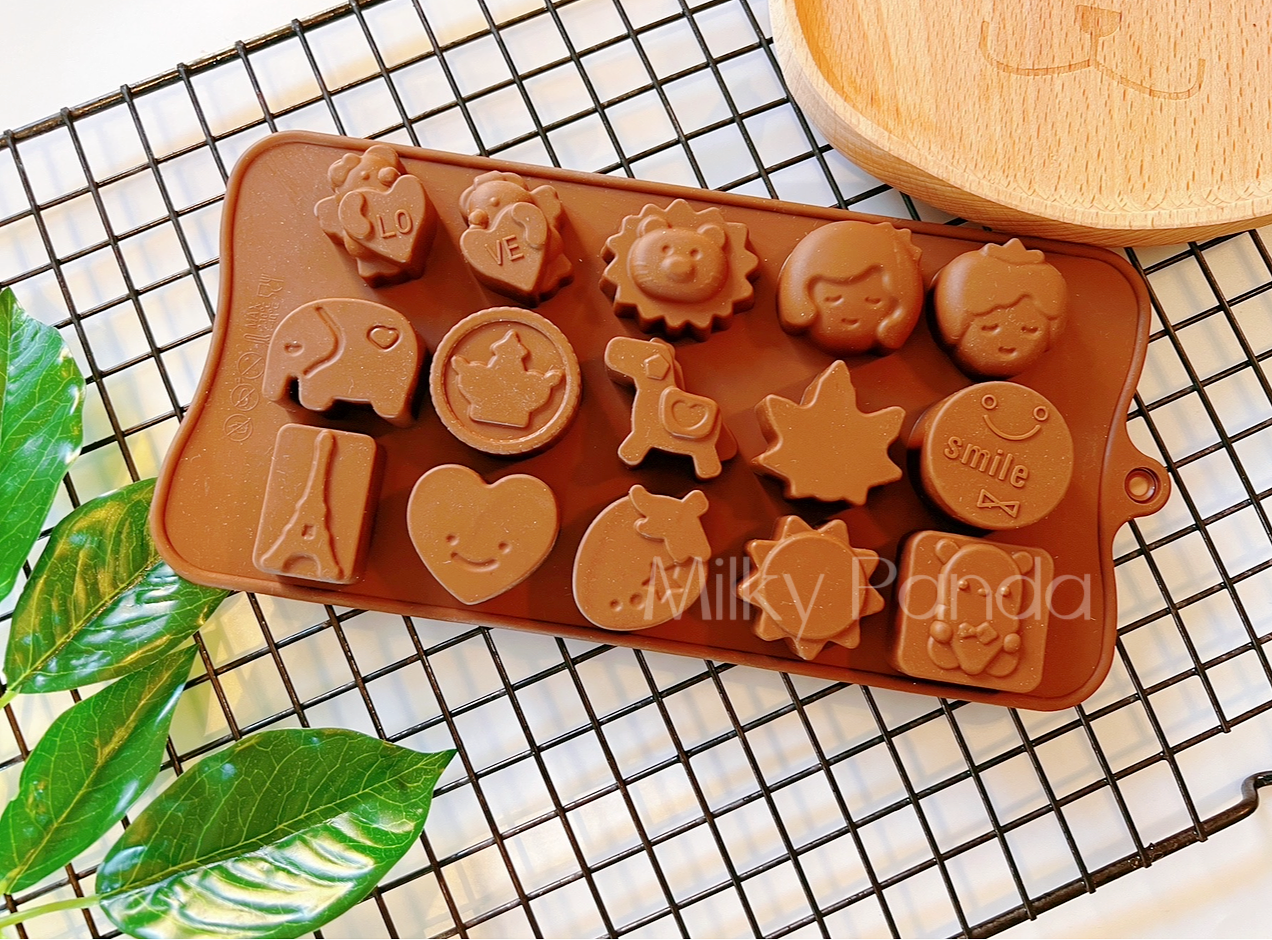 Cute Objects Mould