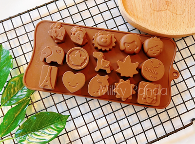 Cute Objects Mould