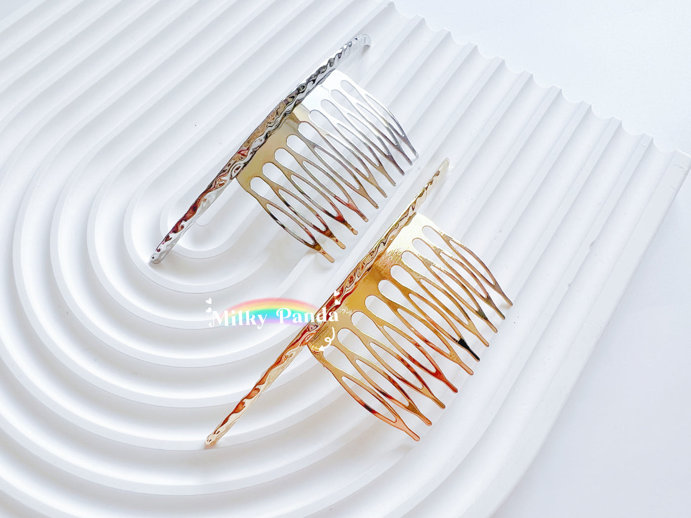 Minimalist Hair Comb