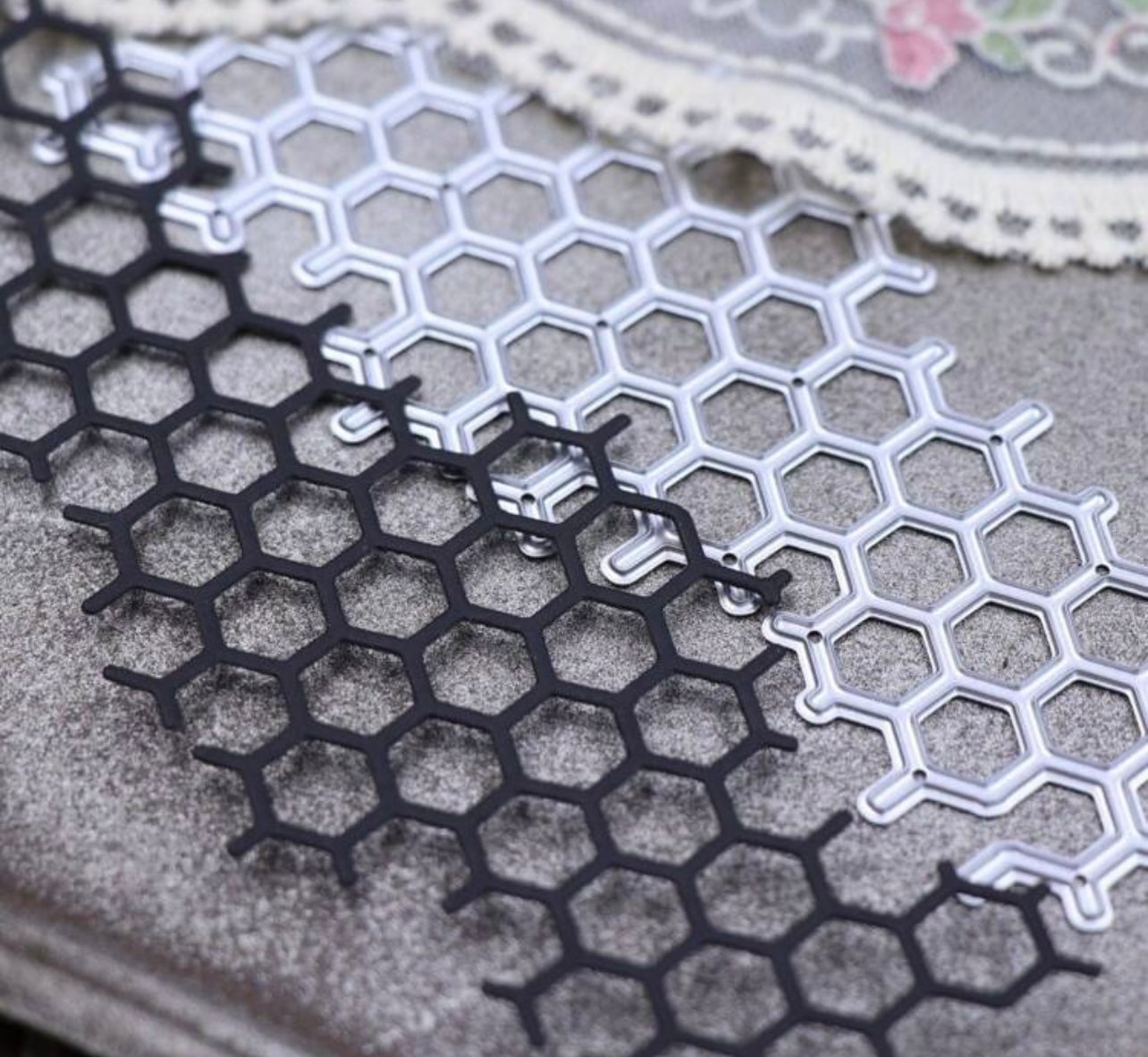 Honeycomb Cutting Die