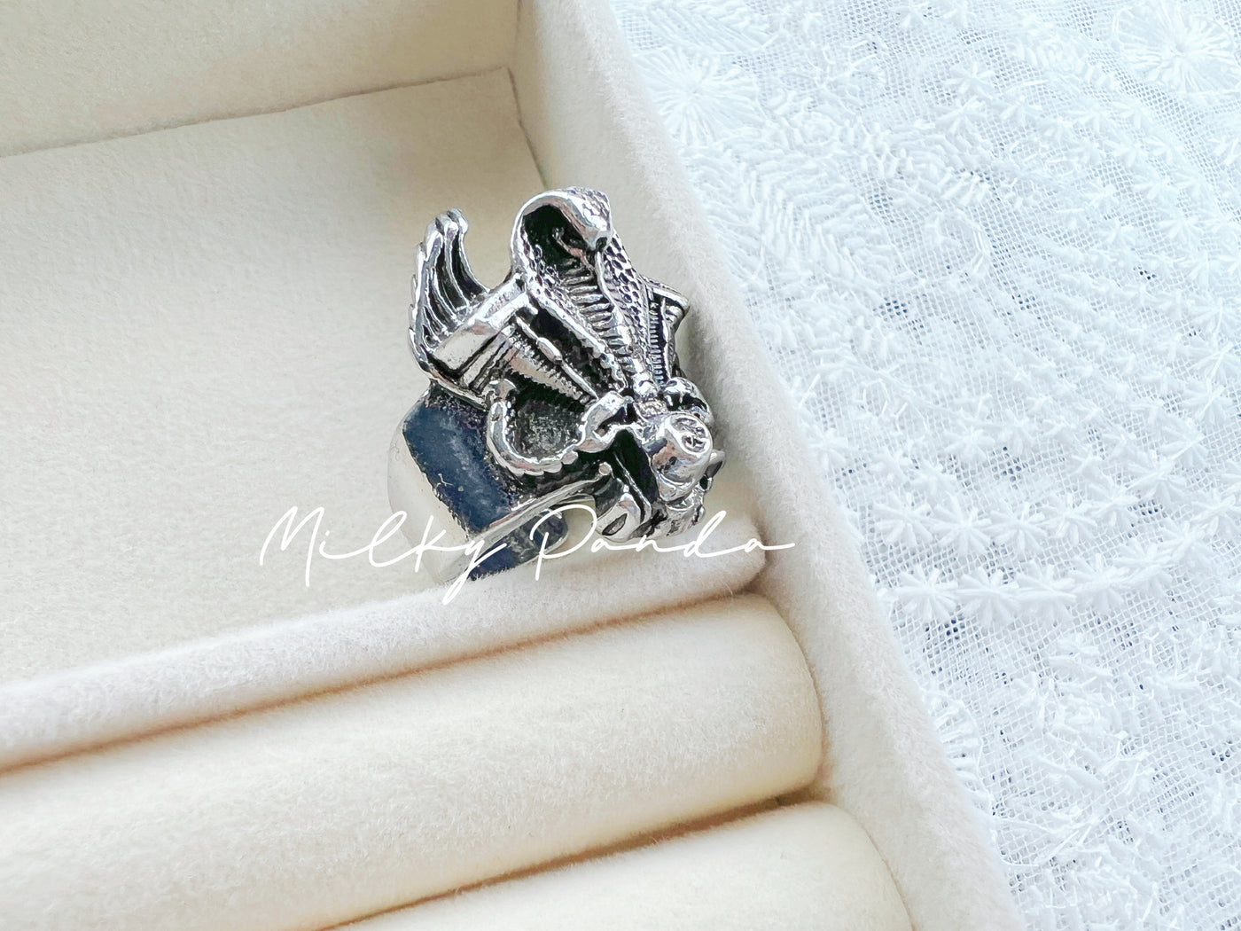 Snake Ring