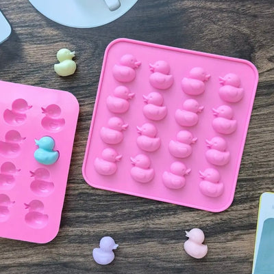 Duck Silicone Mould