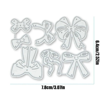 Bow Knot Cutting Die