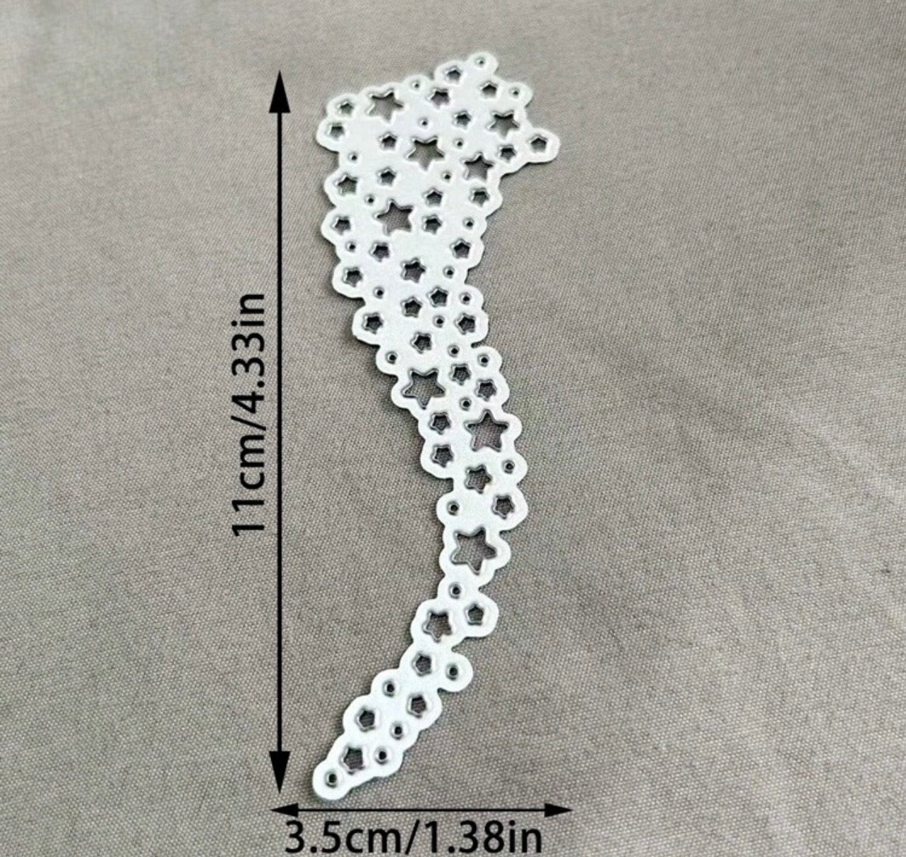 Stars Cutting Die