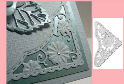 Lace Corner Cutting Die