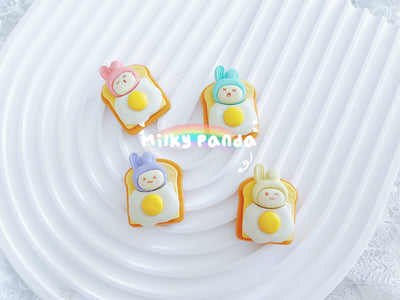Bunny Sandwich Erasers