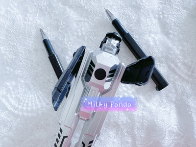 Robot Dual Pen
