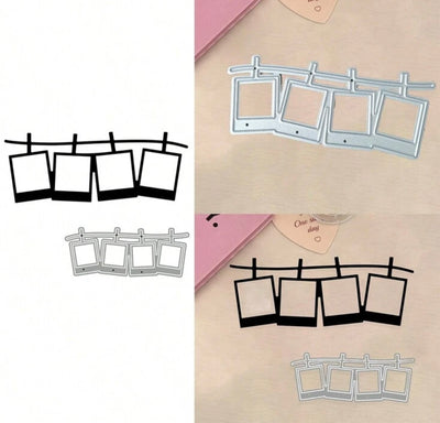 Photo Frame Cutting Die