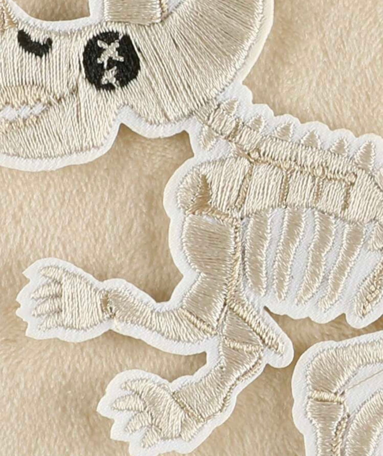 Dinosaur Fossil Patch
