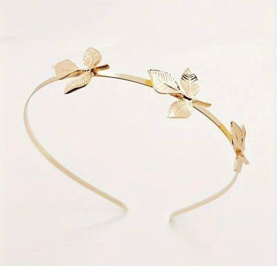 Leaf Hair Band