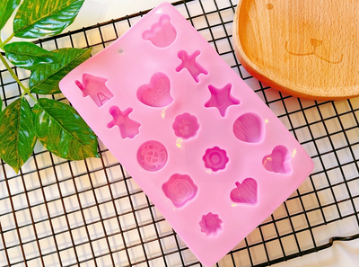 Love Chocolate Mould