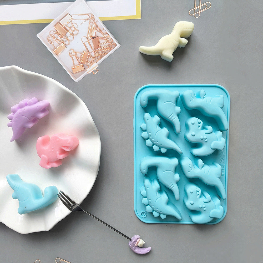 Dinosaur Chocolate Mould