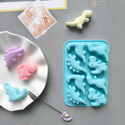 Dinosaur Chocolate Mould