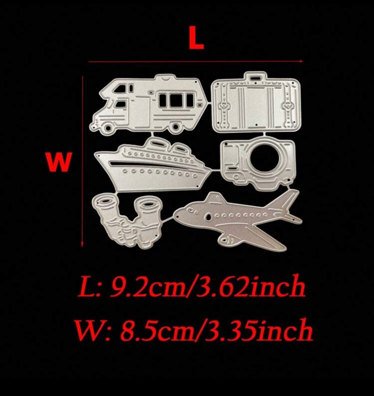 Transport Cutting Die
