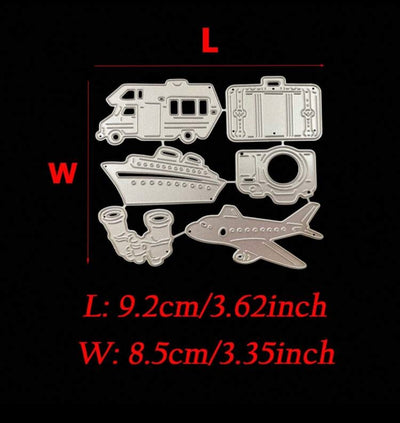Transport Cutting Die