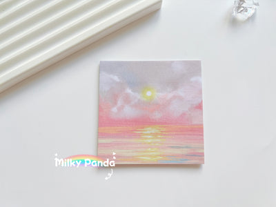 Landscape Sticky Notes