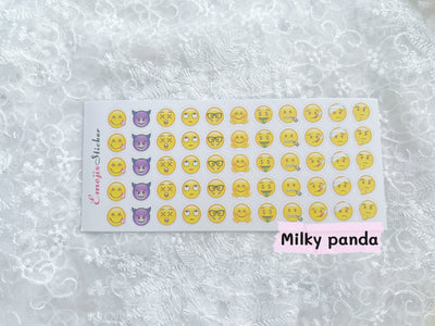 Emoji sticker