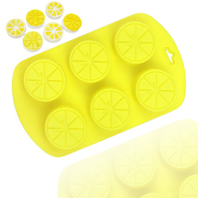 Lemon Silicone Mould