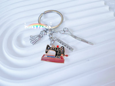Sewing Keyring
