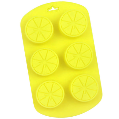 Lemon Silicone Mould